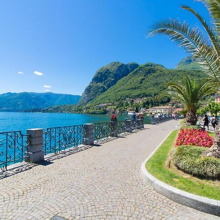 Apartment Delle Rose - Menaggio Dış mekan fotoğraf
