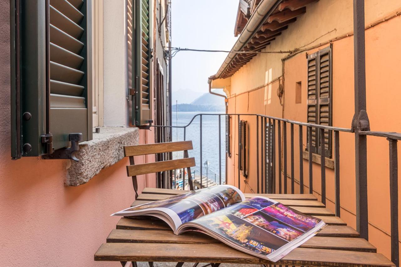 Apartment Delle Rose - Menaggio Dış mekan fotoğraf