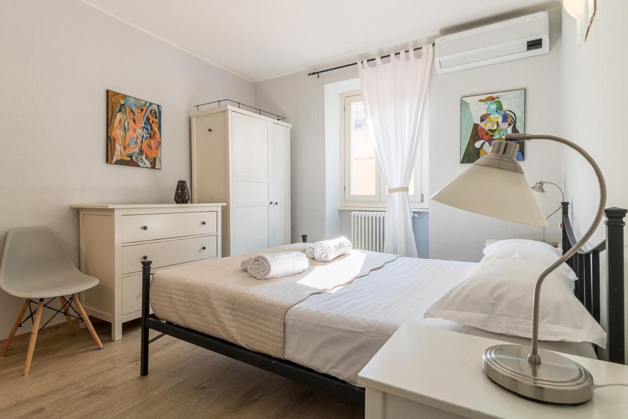 Apartment Delle Rose - Menaggio Dış mekan fotoğraf