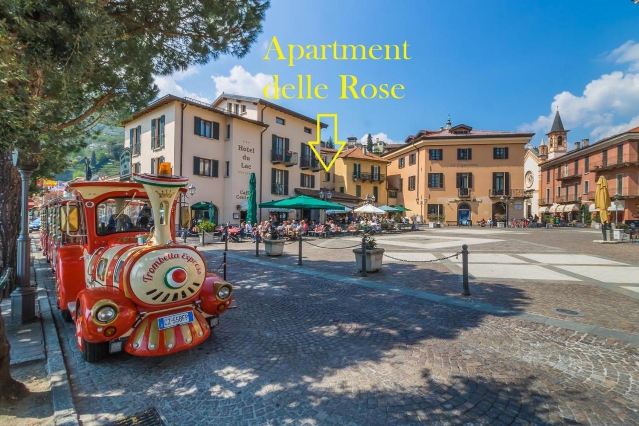 Apartment Delle Rose - Menaggio Dış mekan fotoğraf
