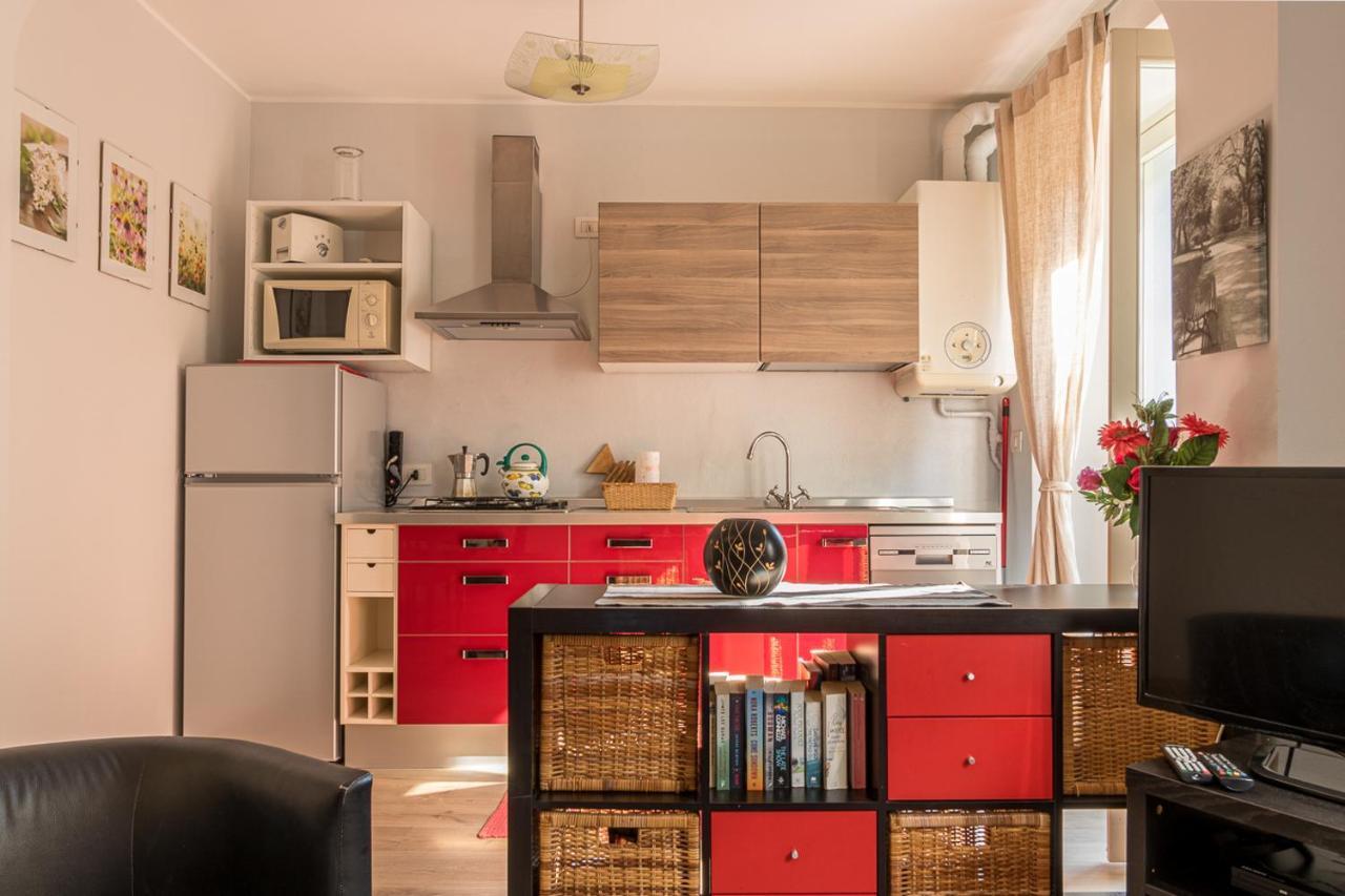 Apartment Delle Rose - Menaggio Dış mekan fotoğraf