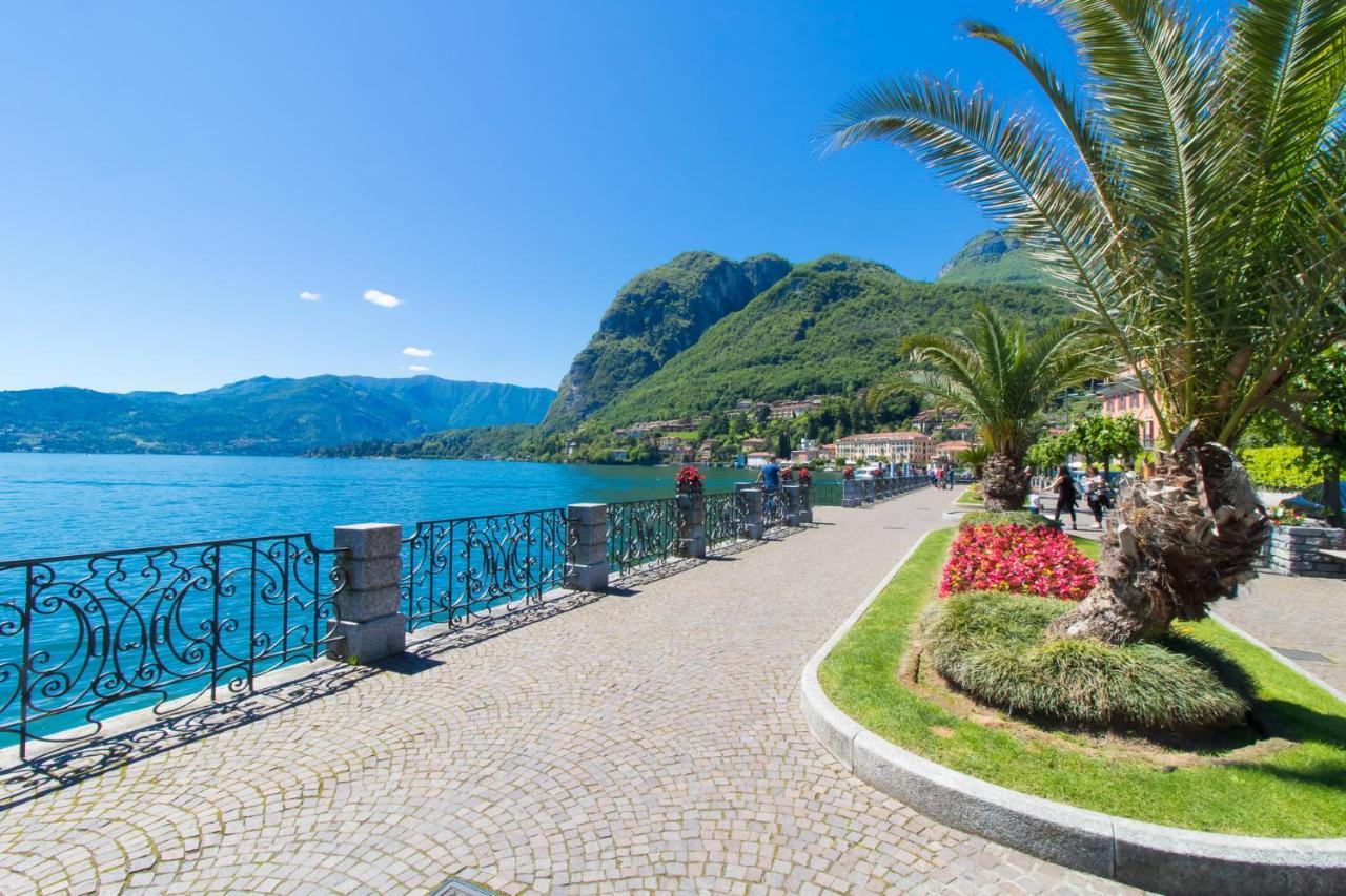 Apartment Delle Rose - Menaggio Dış mekan fotoğraf