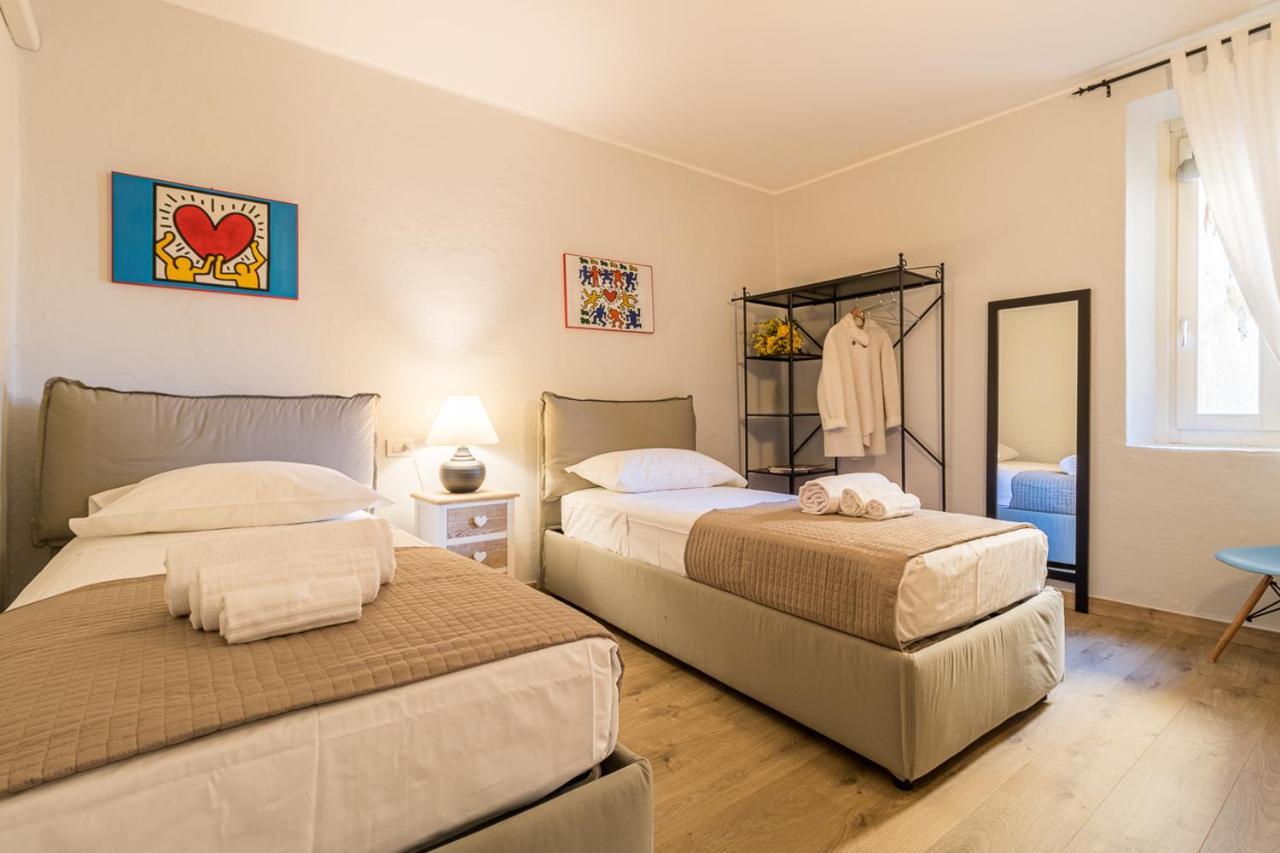 Apartment Delle Rose - Menaggio Dış mekan fotoğraf