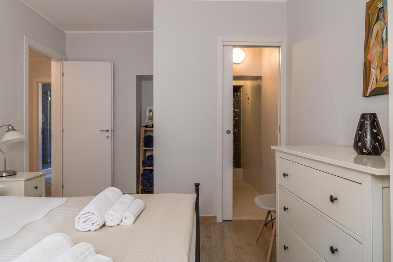 Apartment Delle Rose - Menaggio Dış mekan fotoğraf