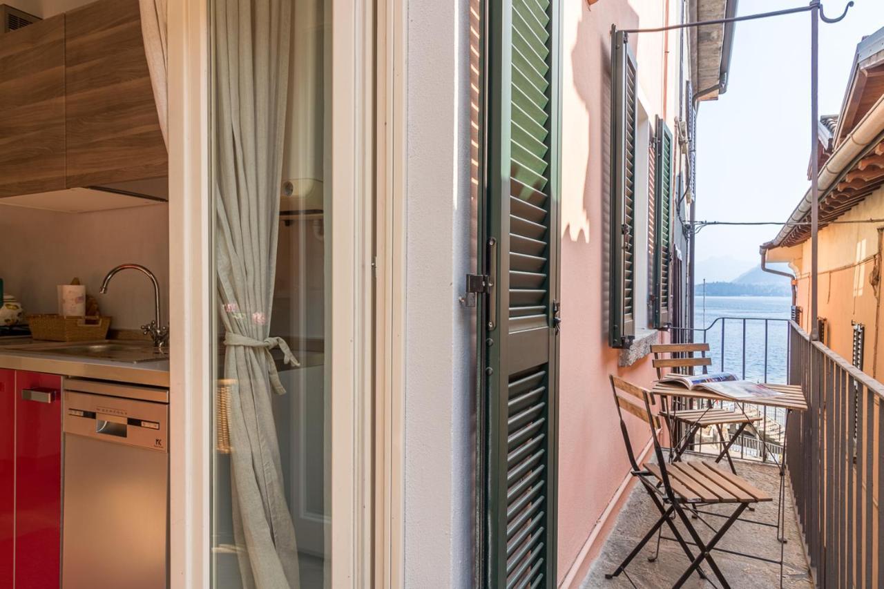 Apartment Delle Rose - Menaggio Dış mekan fotoğraf