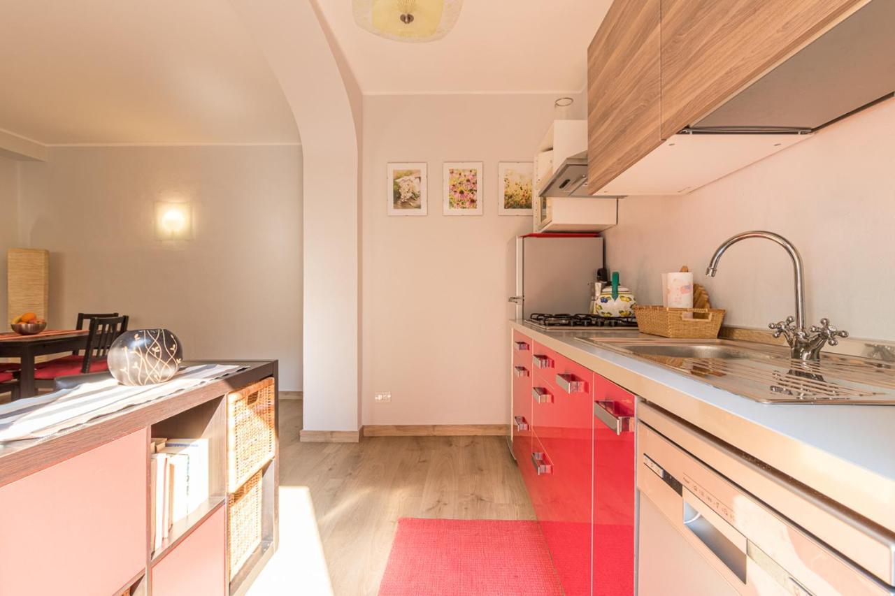 Apartment Delle Rose - Menaggio Dış mekan fotoğraf